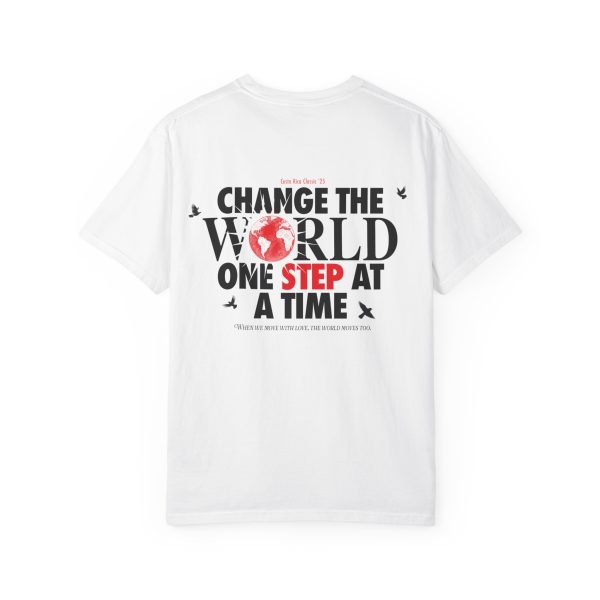 Run To God Clothing | Costa Rica Shirt Back