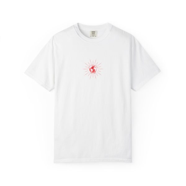 Run To God Clothing | Costa Rica Shirt Front